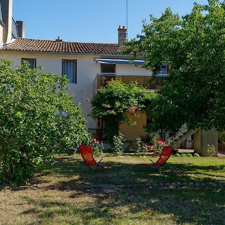 Les Chambres De La Vallee Argentonnay Kültér fotó