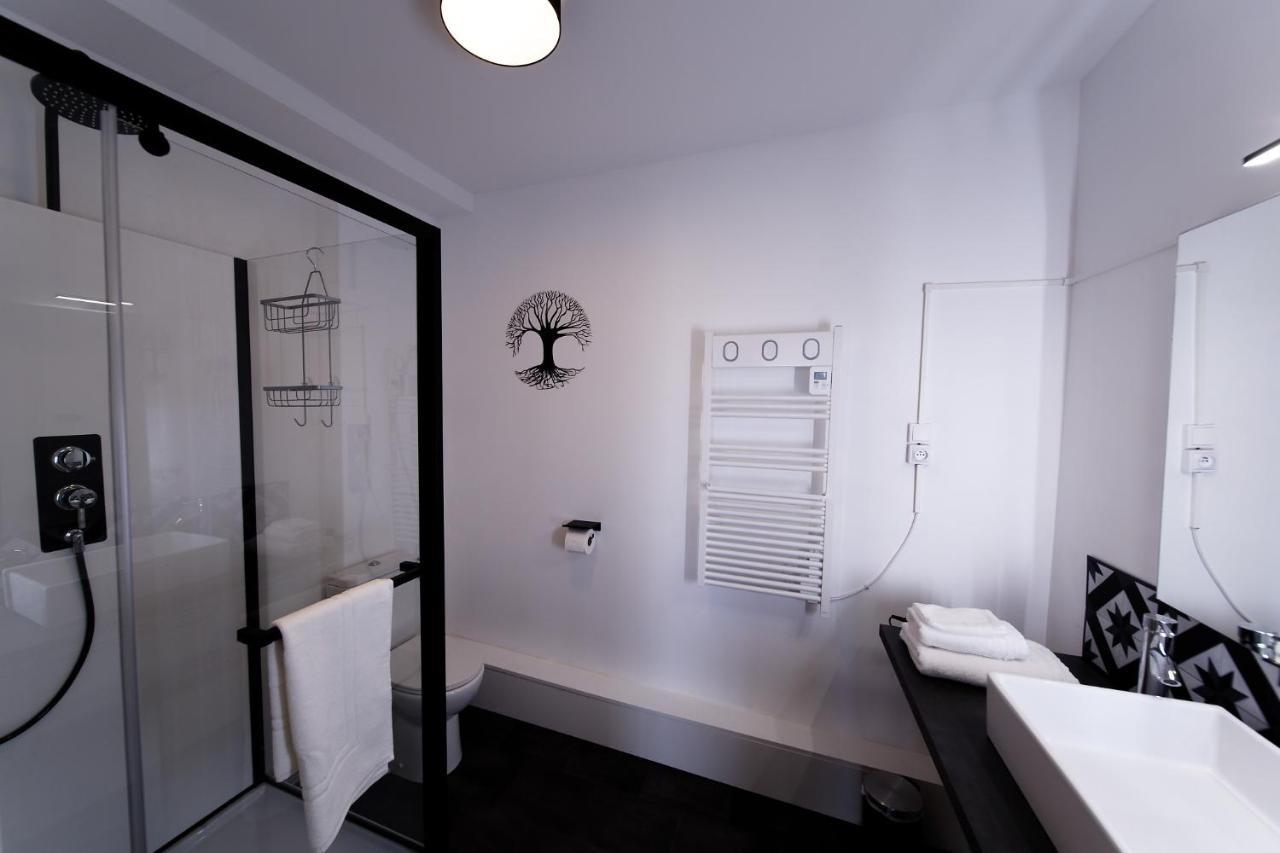 Les Chambres De La Vallee Argentonnay Kültér fotó