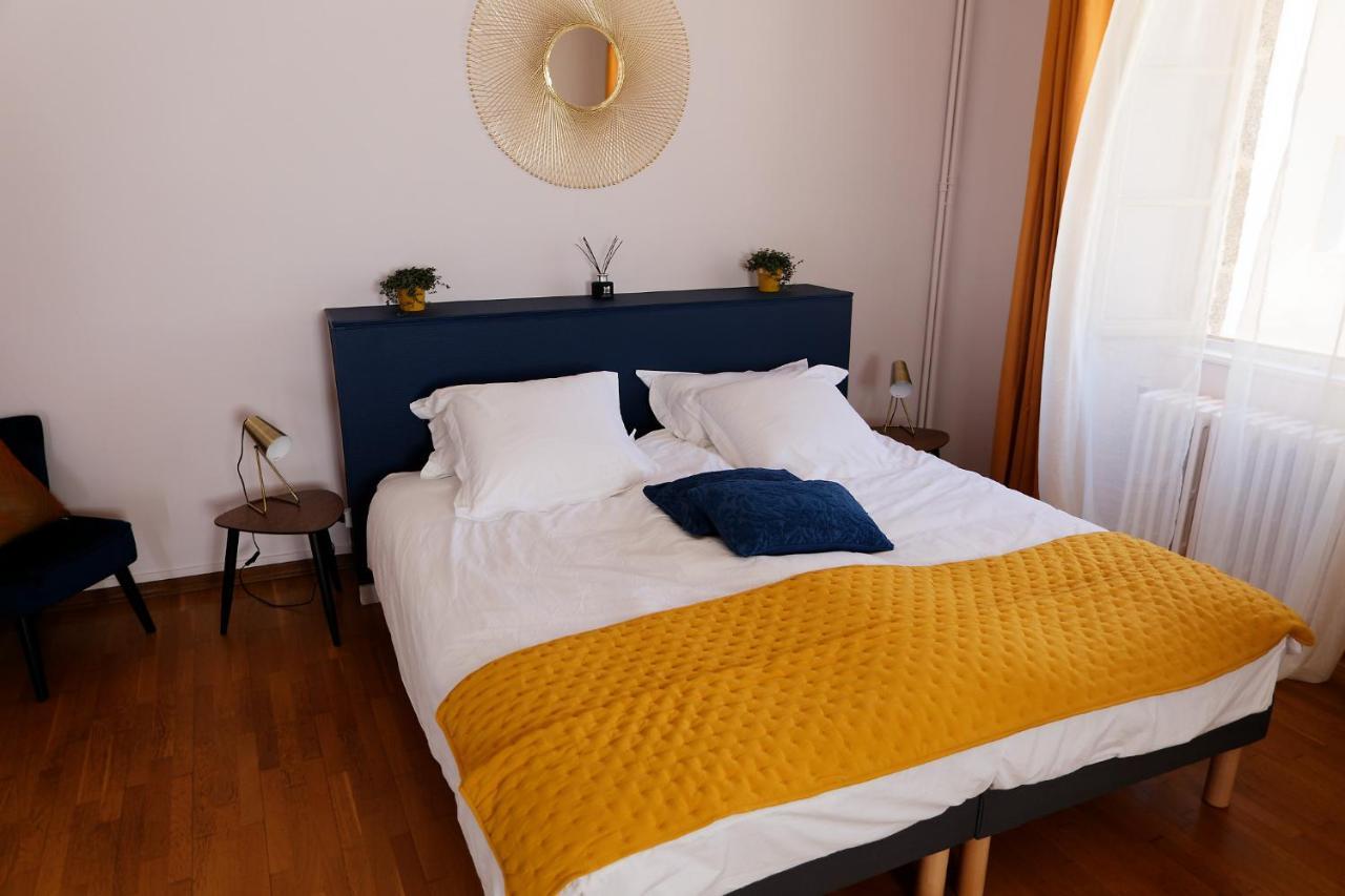 Les Chambres De La Vallee Argentonnay Kültér fotó